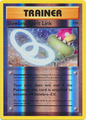 Slowbro Spirit Link - 86/108 - Uncommon - Reverse Holo