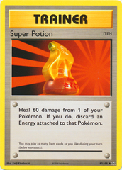 Super Potion - 87/108 - Uncommon