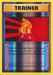 Super Potion - 87/108 - Uncommon - Reverse Holo