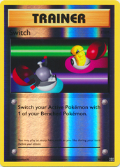 Switch - 88/108 - Uncommon - Reverse Holo