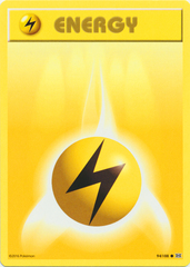 Lightning Energy - 94/108 - Common