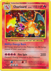 Charizard - 11/108 - XY Evolutions Holo Rare