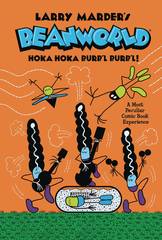 Beanworld Hc Vol 04 Hoka Hoka Burbl Burbl