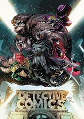 Batman Detective Comics Tp Vol 01 Rise Of The Batmen (Rebirt