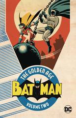 Batman The Golden Age Tp Vol 02