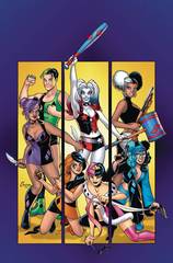 Harley Quinns Gang Of Harleys Tp