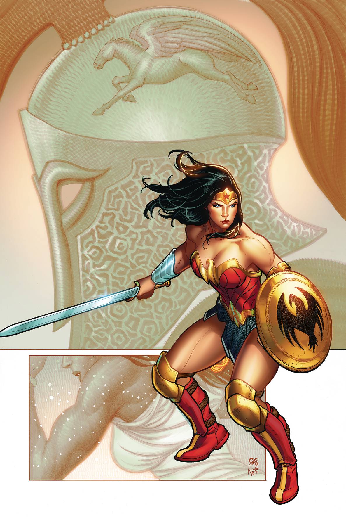 Wonder Woman Her Greatest Battles Tp