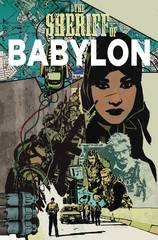 Sheriff Of Babylon Tp Vol 02 Pow Pow Pow (Mr)