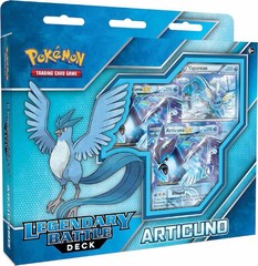 Legendary Battle Deck - Articuno EX