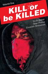 Kill Or Be Killed Tp Vol 01 (Mr)