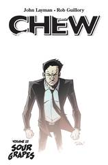 Chew Tp Vol 12 (Mr)