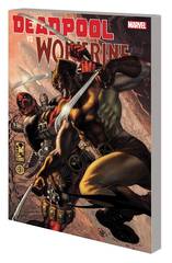 Wolverine Vs Deadpool Tp