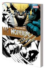 Color Your Own Wolverine Tp