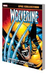 Wolverine Epic Collection Tp Shadow Of Apocalypse