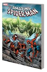 Spider-Man Complete Clone Saga Epic Tp Vol 02 New Ptg