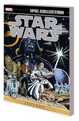 Star Wars Legends Epic Collection Tp Vol 01 Newspaper Strips