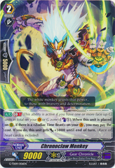 Chronoclaw Monkey - G-TD09/006EN - TD