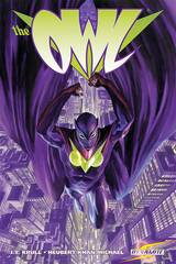 Project Superpowers The Owl Tp (STL021934)