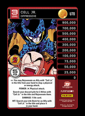 Cell Jr. - Oppressive - U70