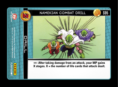 Namekian Combat Drill - S95