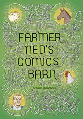 Farmer Neds Comics Barn Gn Jablonski Collection (Mr) (Note P