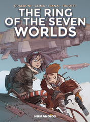 Ring Of The Seven Worlds Gn