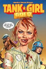 Tank Girl Gold Tp (Mr)