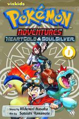 Pokemon Adv Heartgold & Soulsilver Gn Vol 01