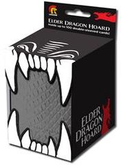 Elder Dragon Hoard Single Deck Box Grey