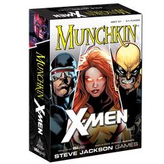 Munchkin: Marvel Edition - X-Men