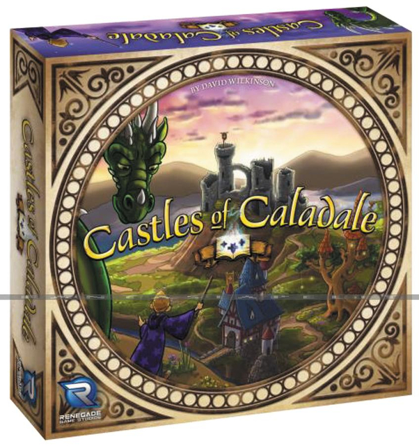 Castles of Caladale