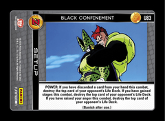 Black Confinement - U83 - Foil