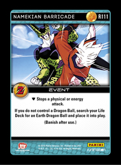 Namekian Barricade - R111 - Foil