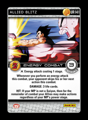 Allied Blitz - UR141 - Foil