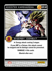 Assisted Kamehameha - UR142 - Foil