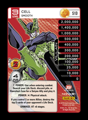 Cell - Smooth - S13 - Prism Foil