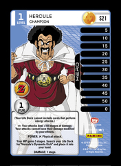 Hercule - Champion - S21 - Prism Foil