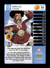 Hercule - Guarded - S23 - Prism Foil