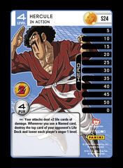Hercule - In Action - S24 - Prism Foil