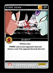 Stare Down - S77 - Foil