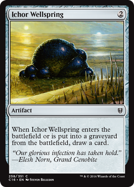 Ichor Wellspring