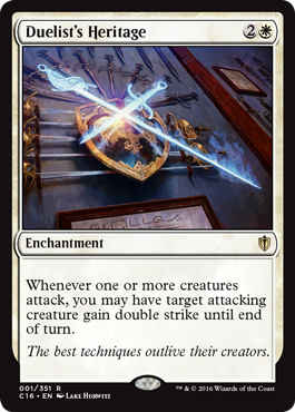 Duelists Heritage
