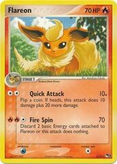 Flareon - 2/17 - Rare