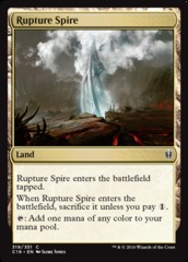 Rupture Spire