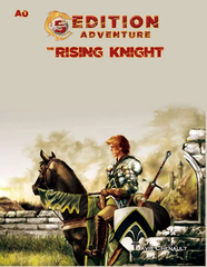 5th Edition Adventures: A0 - The Rising Knight