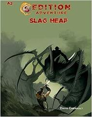 5th Edition Adventures: A2 - The Slag Heap