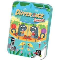 Difference Junior