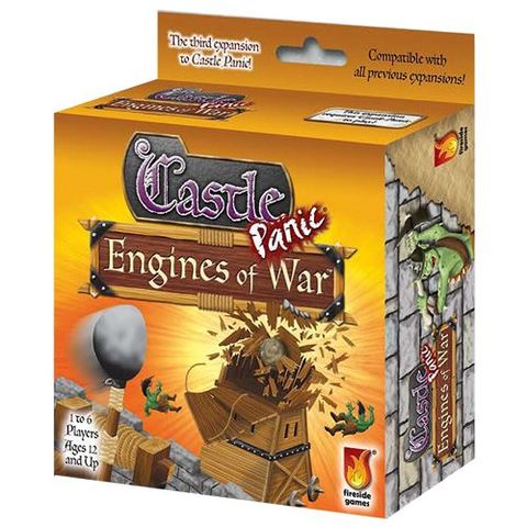 Castle Panic: Engines Of War