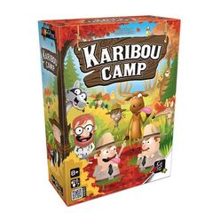 Karibou Camp