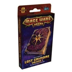 Mage Wars: Arena Lost Grimoire - Volume 1